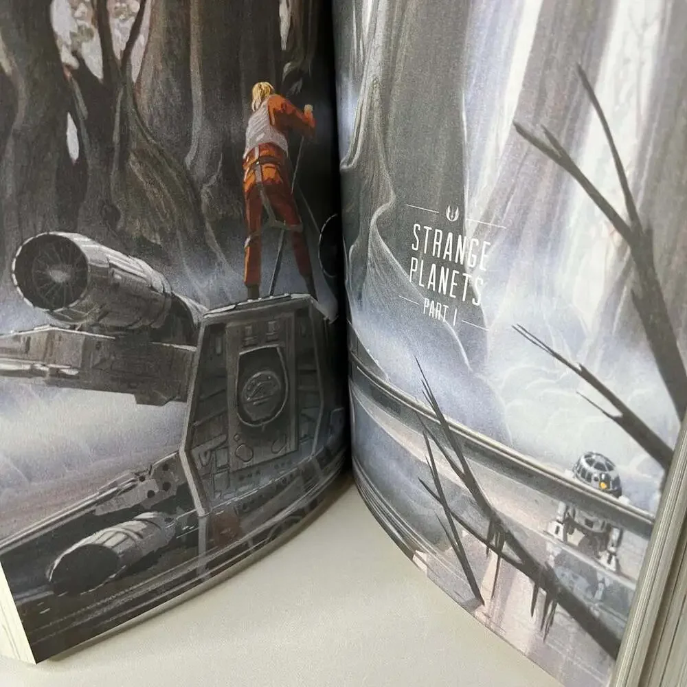 Star Wars | The Empire Strikes Back - So You Want To Be Jedi? 2015 Adam Gidwitz